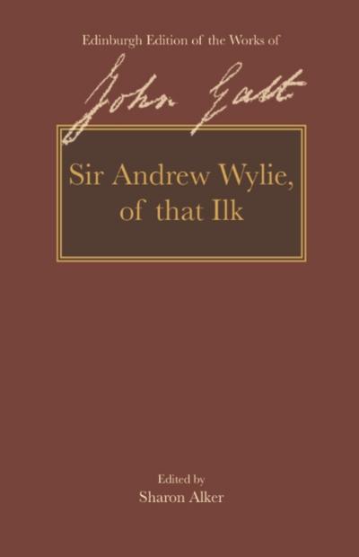 Sir Andrew Wylie of that Ilk