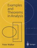 Examples an Theorems in Analysis