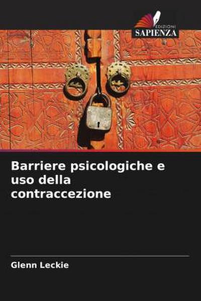 Barriere psicologiche e uso della contraccezione