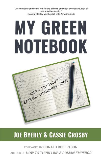 My Green Notebook