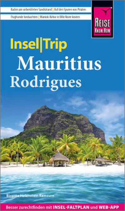 Reise Know-How InselTrip Mauritius und Rodrigues