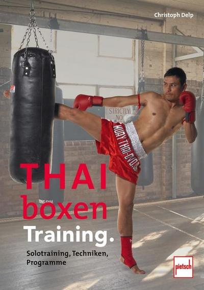 Thaiboxen Training