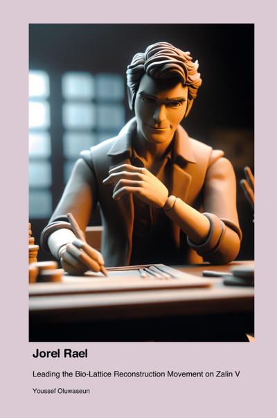 Oluwaseun, Y: Jorel Rael