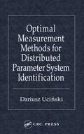 Optimal Measurement Methods for Distributed Parameter System Identification