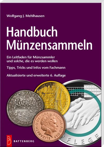 Handbuch Münzensammeln