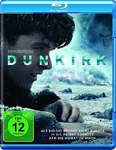 Dunkirk BLU-RAY Box