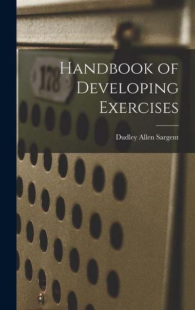 Handbook of Developing Exercises