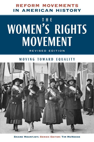 Mountjoy, S: Women’s Rights Movement, Revised Edition