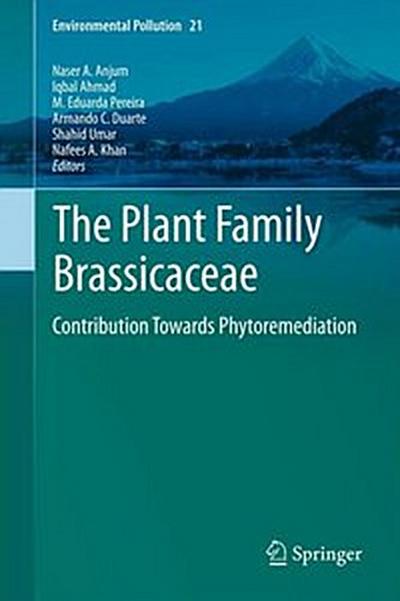 The Plant Family Brassicaceae