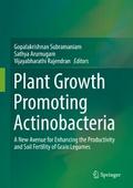 Plant Growth Promoting Actinobacteria