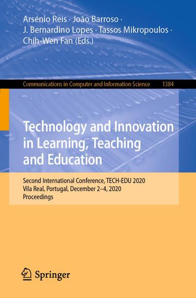 Technology and Innovation in Learning, Teaching and Education