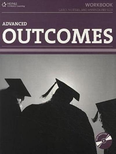 Outcomes Advanced Workbook, with Answer-Key and Audio-CD