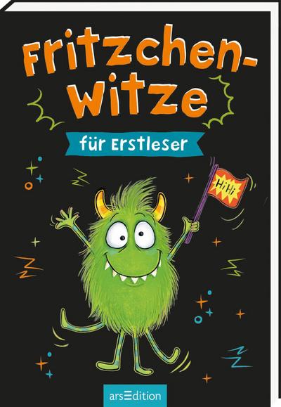 Fritzchen-Witze für Erstleser
