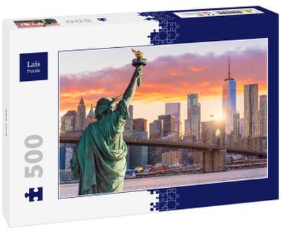 Lais Puzzle New York 500 Teile