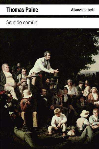 Sentido común y ccho cartas a los ciudadanos de los Estados Unidos