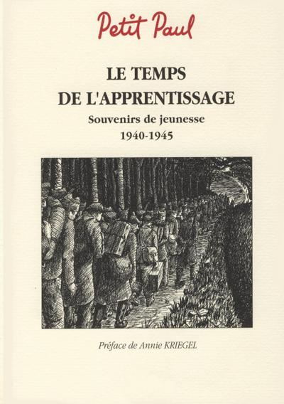 Le temps de l’apprentissage