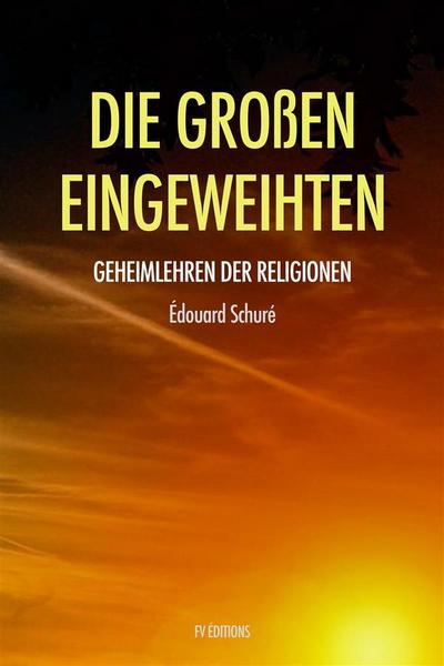 Die Großen Eingeweihten