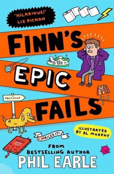 Finn’s Epic Fails