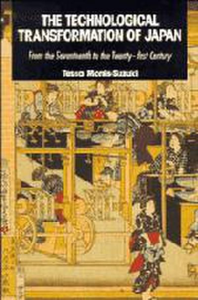 The Technological Transformation of Japan