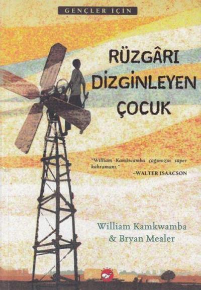 Rüzgari Dizginleyen Cocuk