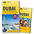 ADAC Reiseführer plus Dubai, Vereinigte Arabische Emirate und Oman: mit Maxi-Faltkarte zum Herausnehmen