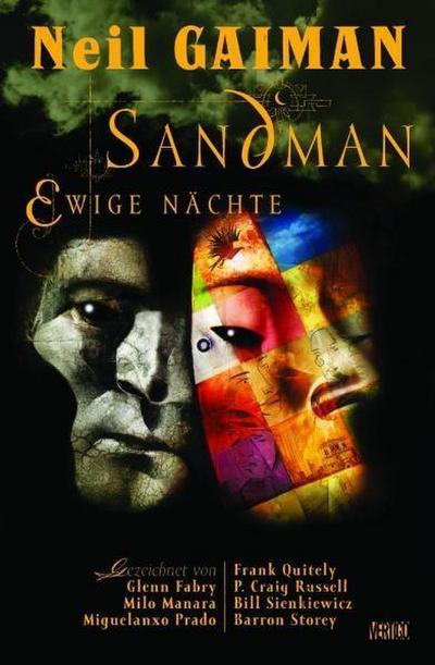 Sandmann - Ewige Nächte