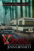 Conflict of Interest (Savannah Martin Mysteries , #17)