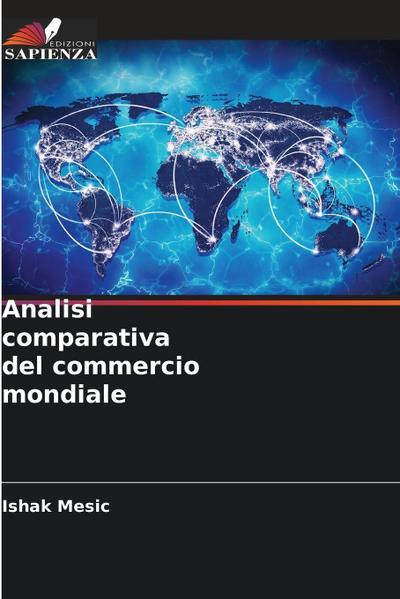 Analisi comparativa del commercio mondiale