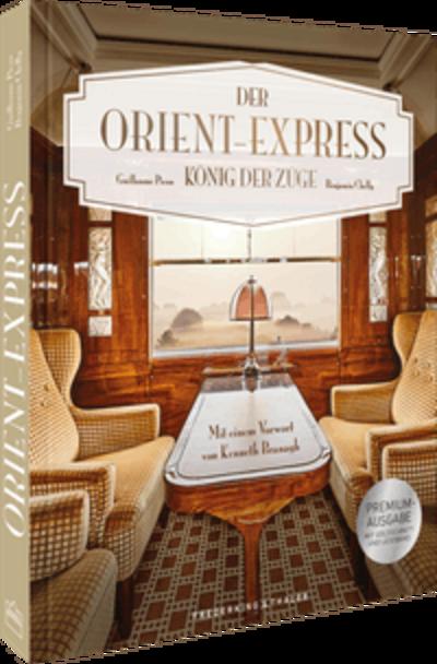 Der Orient-Express - Premiumausgabe