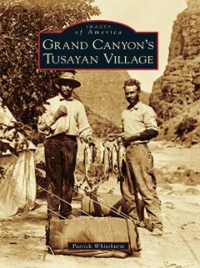 Grand Canyon’s Tusayan Village