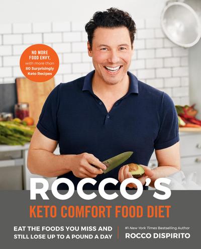 Rocco’s Keto Comfort Food Diet