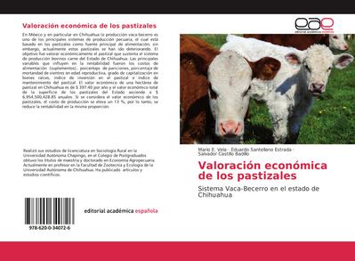Valoración económica de los pastizales