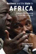 Business and the State in Africa