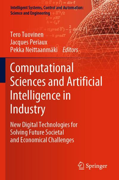 Computational Sciences and Artificial Intelligence in Industry