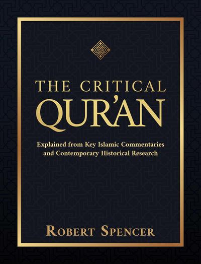 The Critical Qur’an
