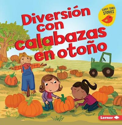 Diversión Con Calabazas en Otoño