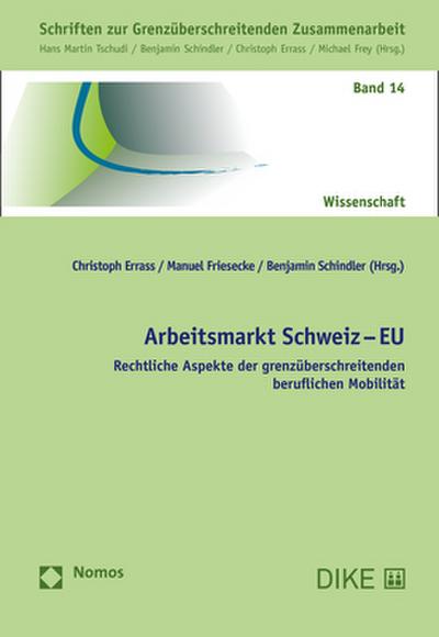 Arbeitsmarkt Schweiz - EU