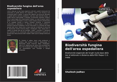 Biodiversità fungina dell’area ospedaliera