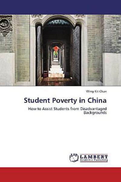 Student Poverty in China