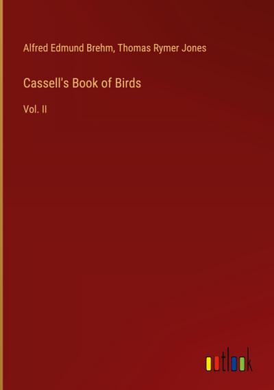 Cassell’s Book of Birds