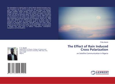 The Effect of Rain Induced Cross Polarization