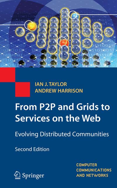 From P2P to web Services and grids