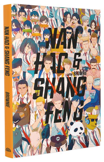 Brownie: Nan Hao und Shang Feng