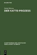 Der Katte-Prozeß