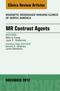 MR Contrast Agents, An Issue of Magnetic Resonance Imaging Clinics