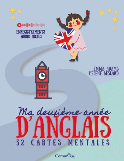 Ma deuxième année d’anglais