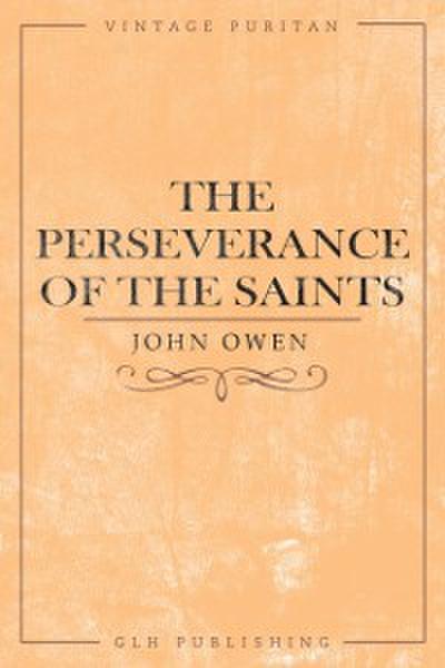 The Perseverance of the Saints