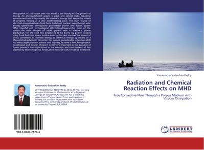Radiation and Chemical Reaction Effects on MHD
