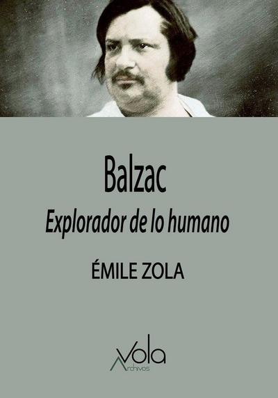 Balzac, explorador de lo humano