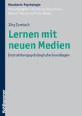 Lernen mit neuen Medien